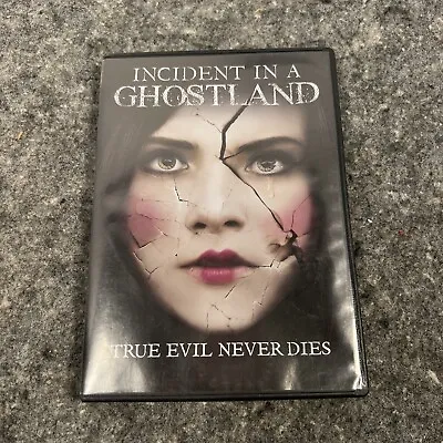 Incident In A Ghostland - DVD -VG • $13