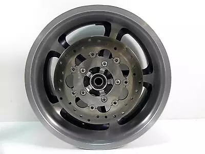 2013 Harley VRSCF Muscle Vrod 18x8 Rear Wheel Rim - Read 40900169 • $439.99