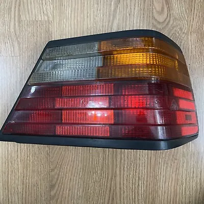 Mercedes W124 86-93 Right Rear Taillight Tail Lamp Assembly OEM 260E 300E 300D • $46