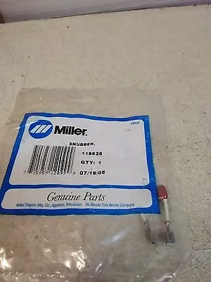 Miller Snubber For Syncrowave 350 LX Arc Weling Power Source 118625 • $79.99