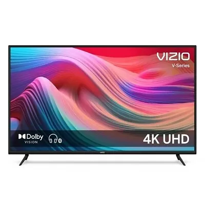 VIZIO 65 Class V-Series 4K UHD LED Smart TV V655-J09 • $469.99