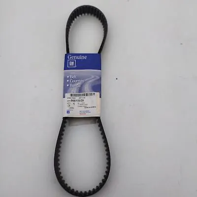 NEW Timing Belt Timing Belt Original GM Chevrolet Daewoo Matiz 1.0 Kalos 1.2 • $25.47