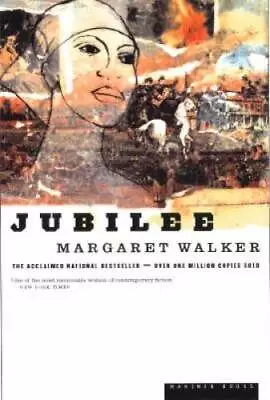 Jubilee - Paperback By Walker Margaret - GOOD • $5.48