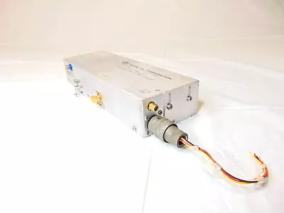 Low Frequency Converter MIcro-Tel Corp. 0.03 - 1.00 GHz TESTED • $38.24