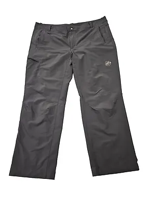Mammut Pants Mens Size 42 Trovat Softech Outdoor Hiking Active • $21.50