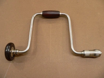$145 • Buy Millers Falls Barber Improved Brace No. 10, 14  Brace 1894-1898 Era.