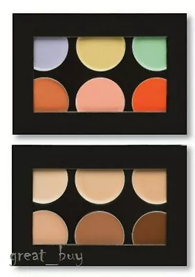 Mehron Celebré Pro-HD_Correct-605-N-PAL OR Conceal-It Palette 605-C- PAL)-Pick 1 • $15.45