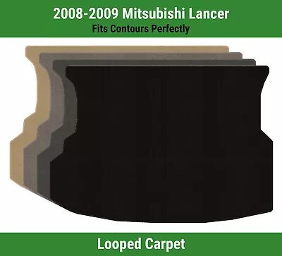 Lloyd Classic Loop Trunk Carpet Mat For 2008-2009 Mitsubishi Lancer  • $135.99
