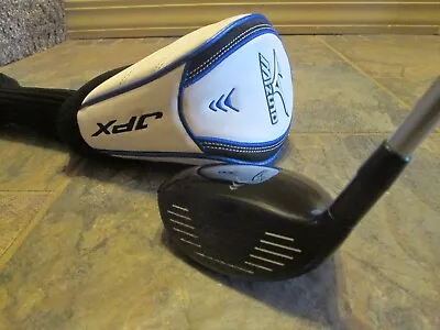 Mizuno JPX 825 #5 Wood Reg. Flex W/Cover NICE! • $99.95