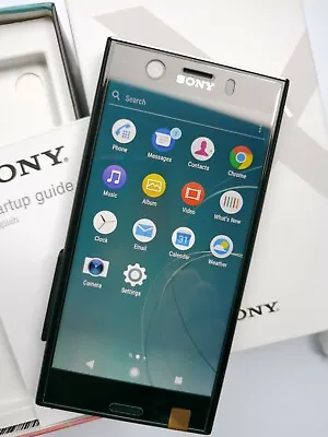 Sony Xperia XZ1 Compact 4+32G Single Sim XZ1C Unlocked Android 4G Smartphone  • $117