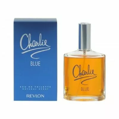 Revlon Charlie Blue EDT Spray -  100ml • £7.49