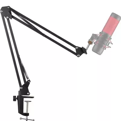 Hyperx Quadcast Boom Arm Heavy Duty Adjustable Gaming Microphone Mic Stand • $24.81