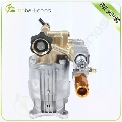 3000 PSI Pressure Washer Pump 3/4  Horizontal For Honda Engines Brand New • $79.79