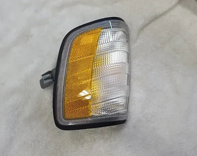 Mercedes-Benz W124 E Class Blinker Front Turn Signal - LEFT - 1248261143 • $90