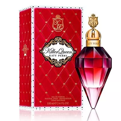 £20.93 • Buy Katy Perry Killer Queen Eau De Parfum For Women100 Ml Pack Of 1 