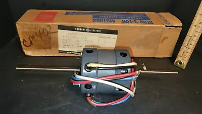 OEM ****General Electric GE (Air Conditioner ?) Fan Motor WJ94X305***  NOS • $165