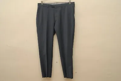 Michael Bastian X Barney's New York Blue Dress Pants 46 (37x31) • $40