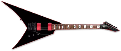 ESP LTD Gary Holt Signature GH SV-200 Guitar Roasted Jatoba Fretboard Black • $799