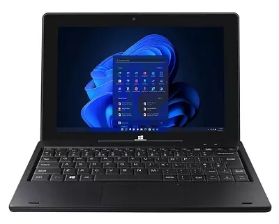 Dynabook Satellite Pro ET10-G-105 10.1  Convertible Laptop Tablet 64GB 4GB N3450 • £79.99