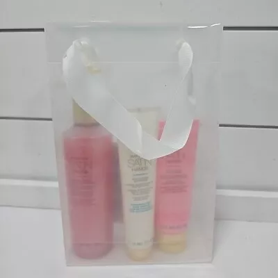 Mary Kay Satin Hands Pampering Set Orchard Peach Limited Edition Set New • $29.95