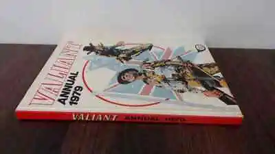 			Valiant Annual 1979 Various IPC MAGAZINES 1979 Hardcover		 • £7.58