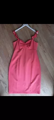 £1.99 • Buy LIPSY DRESS Size 12 New Without Tags