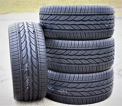 4 Tires Leao Lion Sport 255/45R18 103W A/S High Performance • $469.99