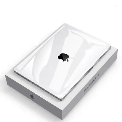 $14.99 • Buy MacBook Air 13.6 Inch Clear Case M2 A2681 A2337 M1 MacBook Pro 13 Inch M2 A2338