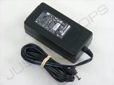 Genuine Delta Power Supply AC Adapter For Cisco 341-0206-03 CP-PWR-CUBE-3 Phone • £11.99