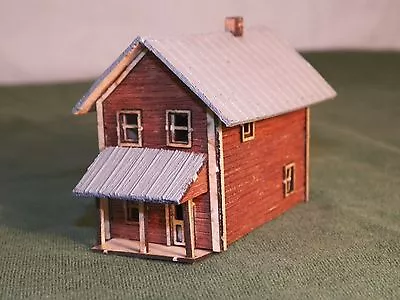 N Scale Company House Kit • $17