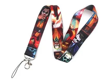 Michael Jackson Colorful Design ID Holder Lanyard Keychain • $6.99