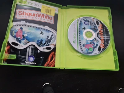 $8.50 • Buy Xbox 360 Video Game Shaun White Snowboarding