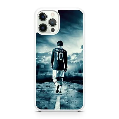 $19.02 • Buy Lionel Messi Football Soccer Superstar LM10 Captain Phone Case Cover