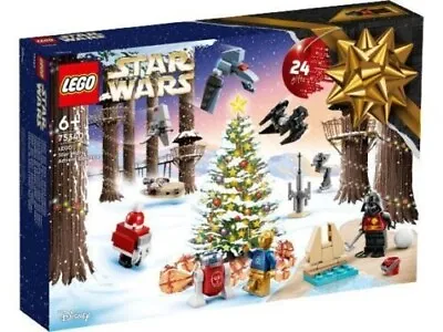 $58.95 • Buy LEGO® 75340 LEGO® Star Wars™ 2022 Advent Calendar