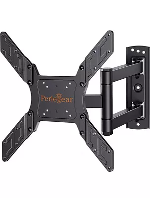 £19.99 • Buy Perlegear TV Wall Bracket For 26-60 Inch Flat & Curved TVs 45kg PGMFK6 *53