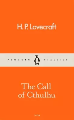 The Call Of Cthulhu (Pocket Penguins) Lovecraft H P Used; Good Book • £4.22