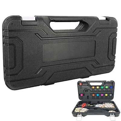 $47.13 • Buy Zision Tool 16-inch Hand Rivet Nut Tool Blow Molded Empty Carry Case