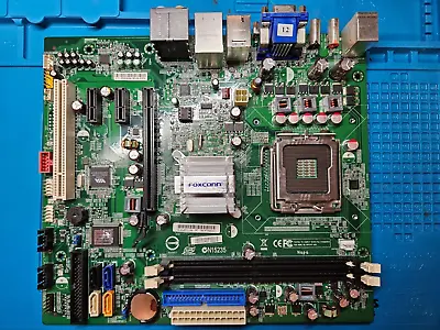 HP Foxconn Desktop Motherboard MCP73M02H1 • $24.95