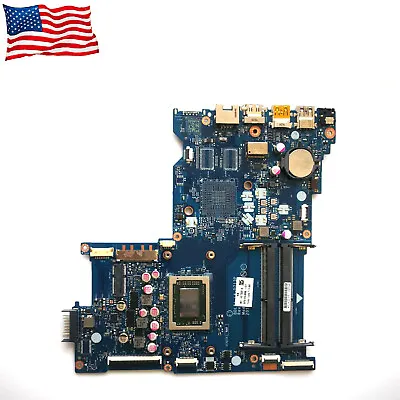 For HP Pavilion 15-BA 15Z-BA Motherboard With AMD A10-9600P 2.4Ghz CPU • $81