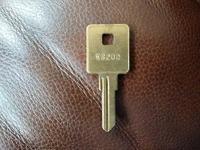 $4 • Buy TriMark KEY BLANK KS200 1  Key  Travel Trailer RV Lock