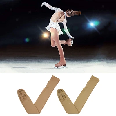 £14.28 • Buy Professional Ice Skating Tights Over The Boot Figure Roller Skating Legging