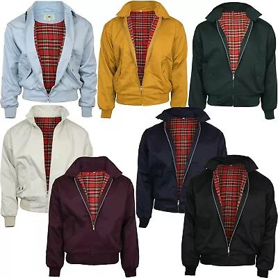 £39.99 • Buy Relco Harrington Jacket Skin Mod Scooter Ska Northern Soul 