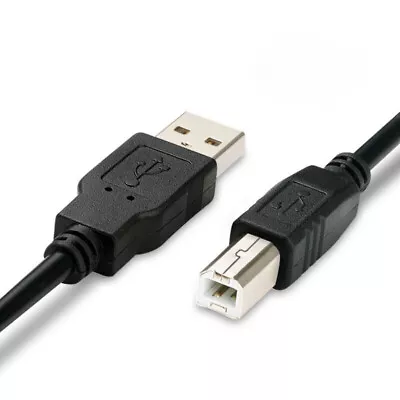 USB Cable Cord For M-Audio 9900-50832-00 Torq Xponent KEYRIG 25 Oxygen 8 V2 • $8.08