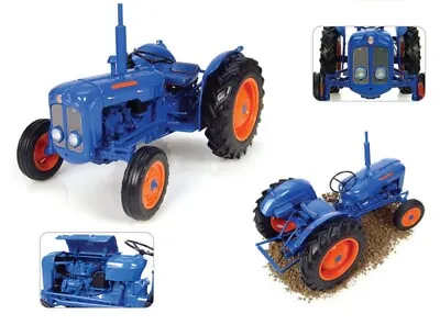 £107.33 • Buy Model Tractor Universal Hobbies Fordson Dexta Scale 1:16 Diecast Vehicles