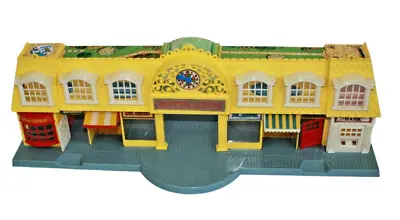 Oh Penny Penny's Shopping Centre Retro Play Set By Bluebird Toy 1988 Charity • £24.99