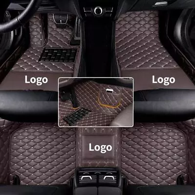 For Dodge Dakota Dart Durango Journey Magnum Waterproof Carpets Car Floor Mats • $44.09