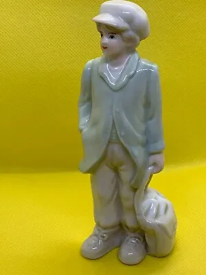 £7 • Buy SBL Regal House Collection Figurine Paper Boy Approx 5  Excellent Condition
