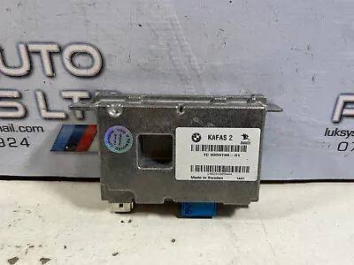 Bmw 2 Series F45 F46 Kafas2 Camera Control Module 9359799 • $37.35