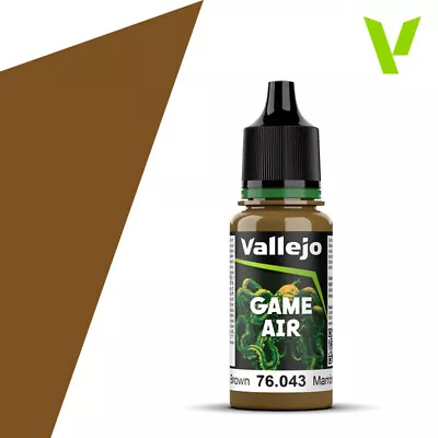 Vallejo Game Air Paints Full Range Colours Available 17ml Acrylic Paint • £3.75