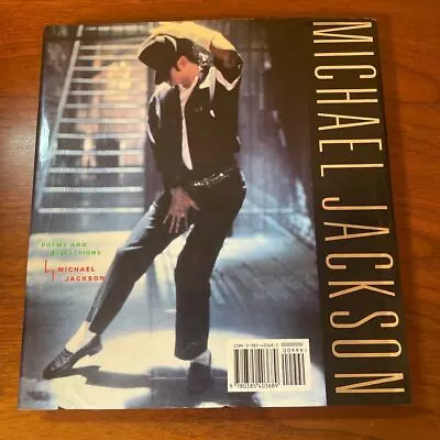 Michael Jackson Dancing The Dream Foreign Book Rare • $67.75
